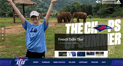 Desktop Screenshot of lcuchaps.com