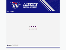 Tablet Screenshot of lcuchaps.com